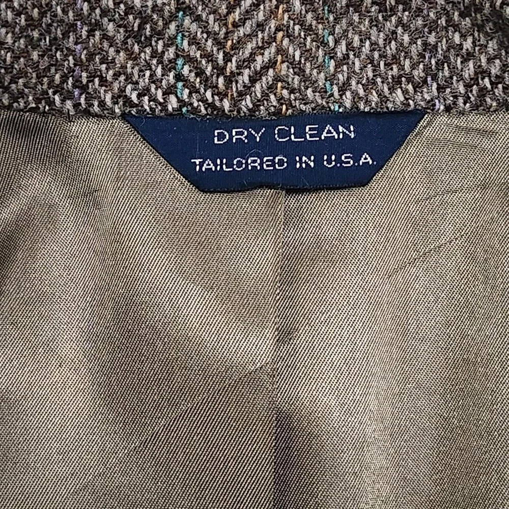 Cricketeer vintage blazer